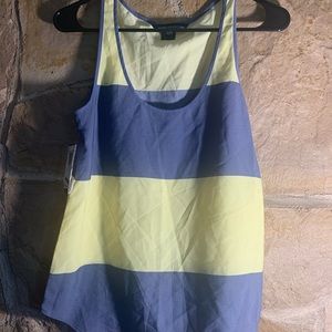 French Connection Top (NEVER WORN STILL HAS TAGS)